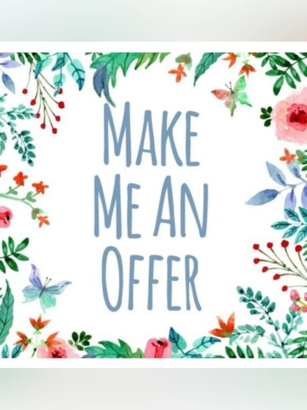 Free People Razorback Tank floral small - Picture 7 of 7